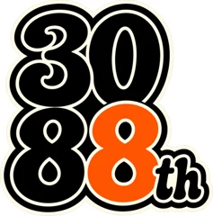 3088th logo