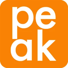 Peak logo