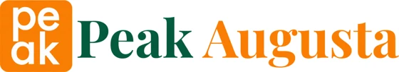 Peak Augusta logo