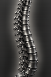 Steel Spine logo
