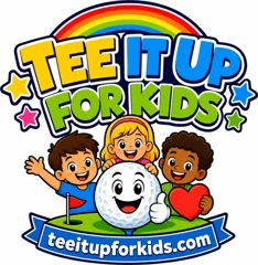 Tee It Up For Kids logo